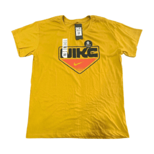 Camisa Surf Premium Fio 30.1 Amarelo Nike tamanho M