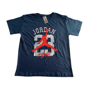 Camisa Surf Premium Fio 30.1 Azul Escuro Jordan tamanho M