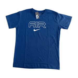 Camisa Surf Premium Fio 30.1 Azul Escuro Nike tamanho M