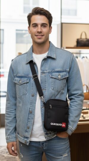 Bag Premium QuikSilver