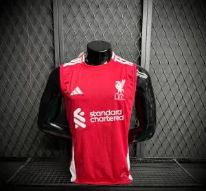 Regata de Time Primeira Linha Liverpool Vermelho Tamanho G