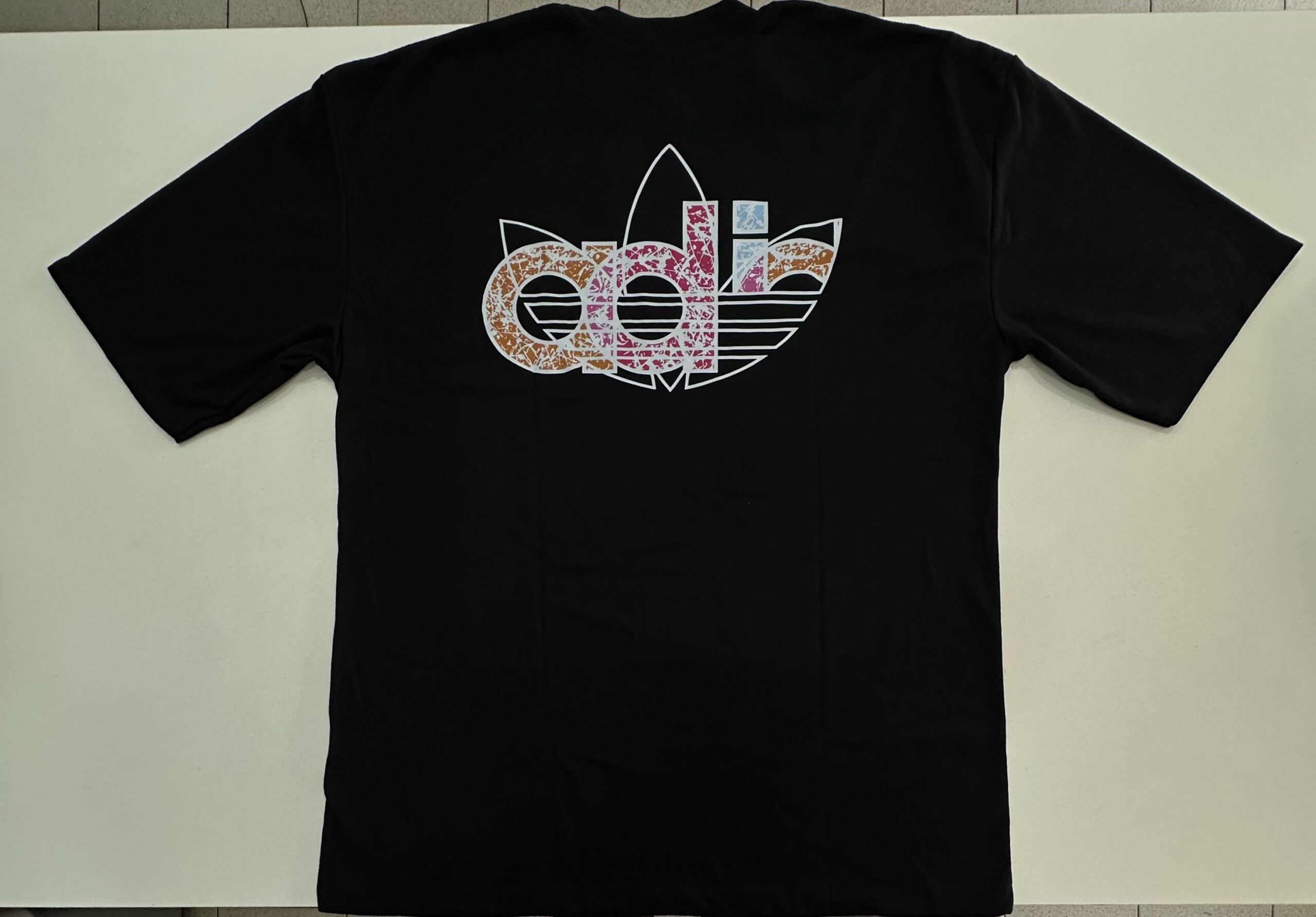 Camisa Plus Size Oversized Suedine 50.1 Adidas Preto Tamanho G3