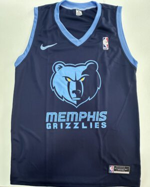 Regata de Basquete Azul Memphis Grizzlies Tamanho G