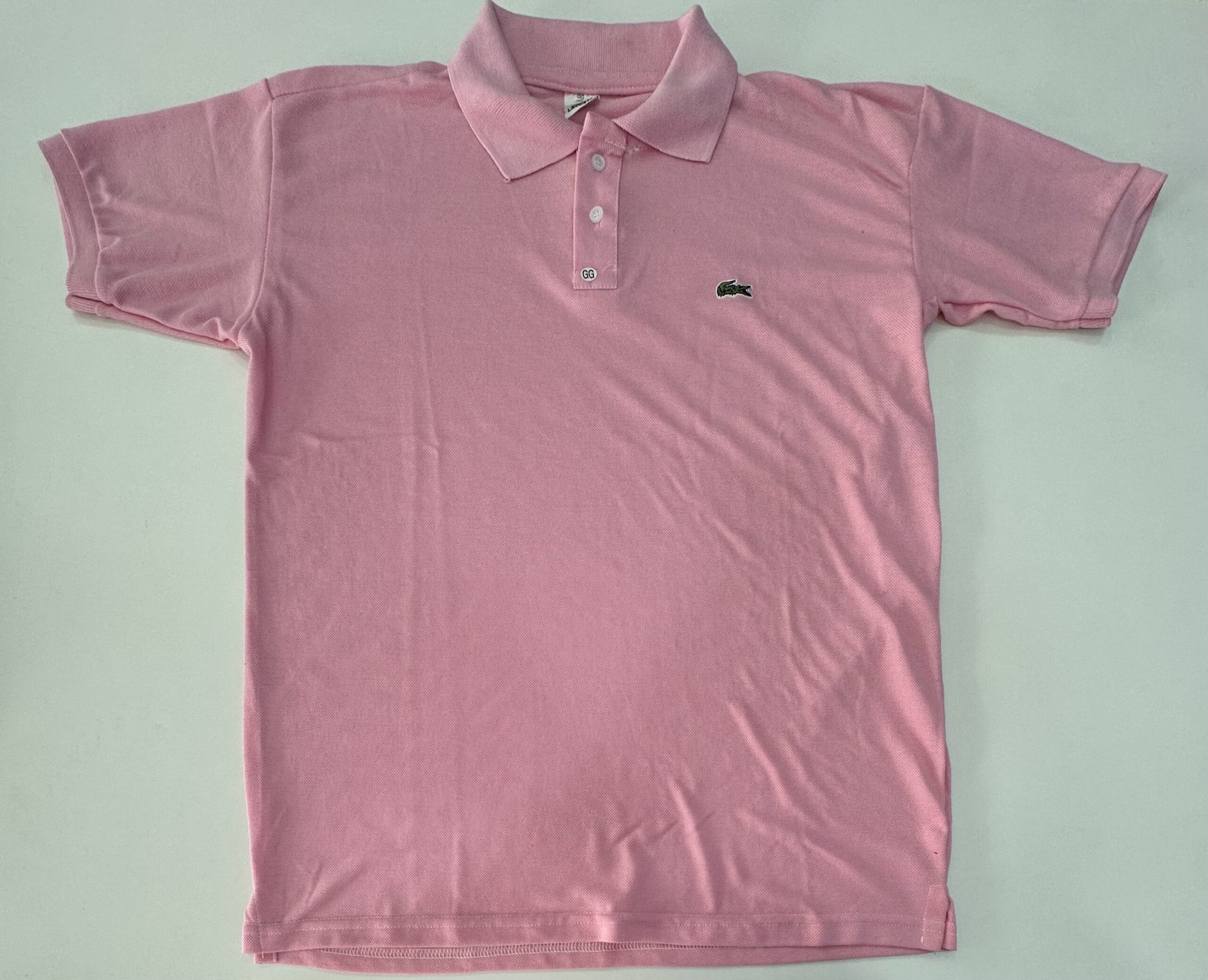 Camisa Polo Piquet Nike Rosa tamanho GG