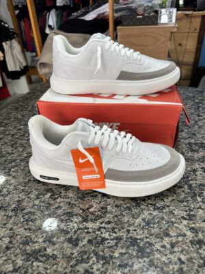 Tênis Nike Court Vision Branco Numeração 44