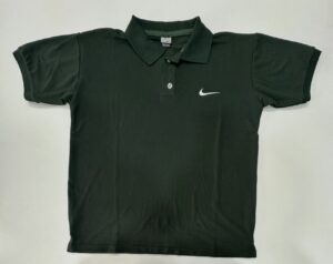 Camisa Polo Piquet Nike Verde tamanho GG
