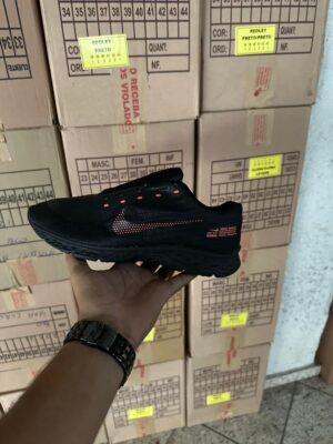 Tênis Nike Zoom Shield Preto Numeração 38