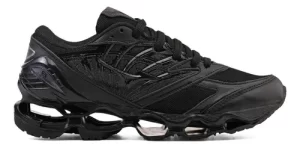 Tênis Mizuno Wave Prophecy 8 Preto Numeração 42