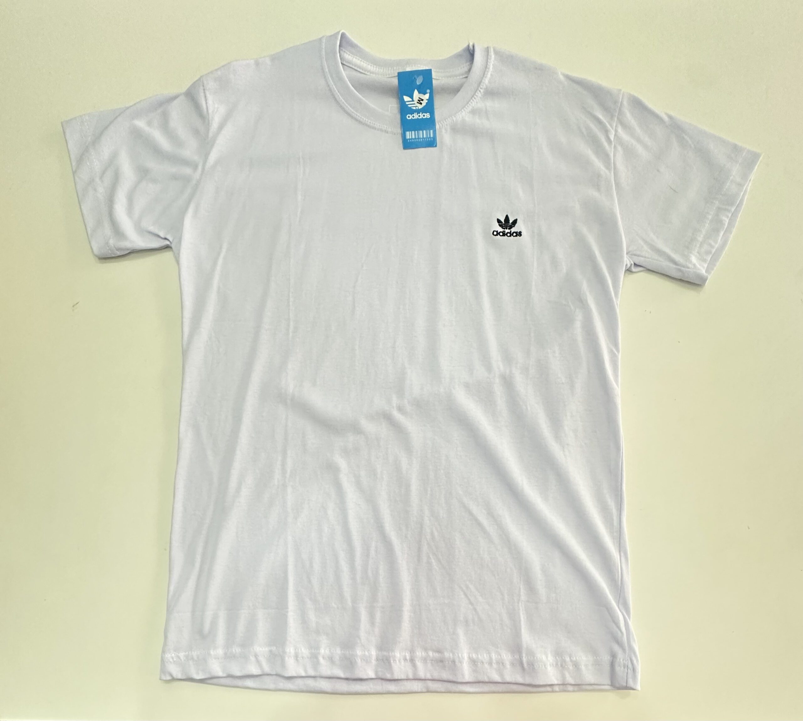 Camisa Surf Premium Fio 30.1 Adidas Branco tamanho M