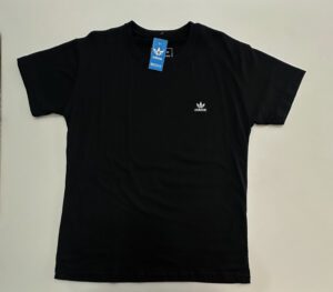 Camisa Surf Premium Fio 30.1 Adidas Preto tamanho M