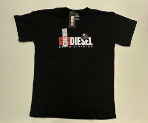Camisa Surf Premium Fio 30.1 Diesel Preto tamanho M