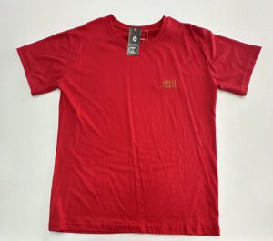 Camisa Surf Premium Fio 30.1 Gucci Vermelho tamanho M