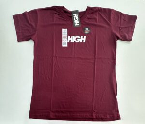 Camisa Surf Premium Fio 30.1 High Vinho tamanho G