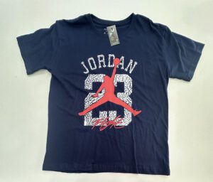 Camisa Surf Premium Fio 30.1 Jordan Azul Escuro tamanho M