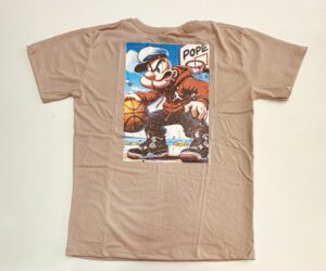 Camisa Surf Premium Fio 30.1 Nike Bege tamanho M