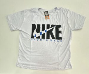 Camisa Surf Premium Fio 30.1 Nike Branco  tamanho M