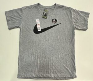 Camisa Surf Premium Fio 30.1 Nike Cinza tamanho G