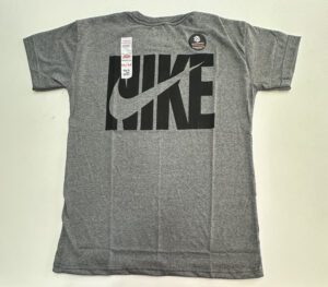 Camisa Surf Premium Fio 30.1 Nike Cinza com Grande tamanho M