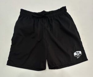 Bermuda Elastano Elástico Nike Tn Air Preto Tamanho G