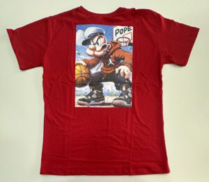 Camisa Surf Premium Fio 30.1 Nike Vermelho tamanho G