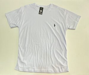 Camisa Surf Premium Fio 30.1 Polo Branco tamanho G