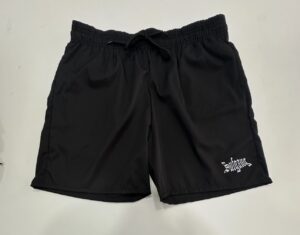 Bermuda Elastano Elástico SufGang Preto Tamanho G