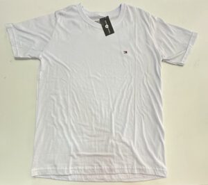 Camisa Surf Premium Fio 30.1 Tommy Hilfiger Branco tamanho G