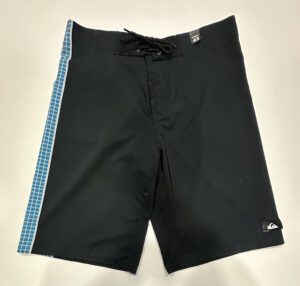 Bermuda Elastano Premium Marquinha Quicksilver Numeração 42