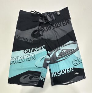 Bermuda Elastano Premium Marquinha Quicksilver Numeração 38