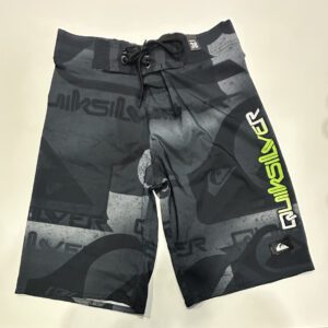 Bermuda Elastano Premium Marquinha Quicksilver Numeração 38