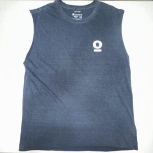 Regata Machão Azul Escuro Osklen Tamanho GG