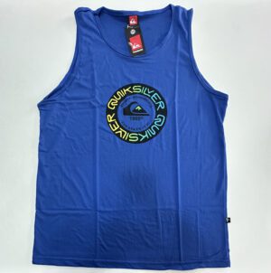 Regata Surf Premium Fio 30.1 Azul Quicksilver Tamanho GG