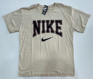 Camisa Surf Premium Fio 30.1 Bege Nike tamanho GG