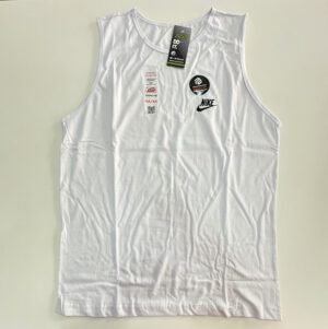 Regata Surf Premium Fio 30.1 Branco Nike Tamanho M