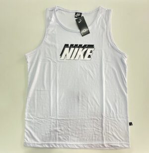 Regata Surf Premium Fio 30.1 Branco Nike Tamanho G