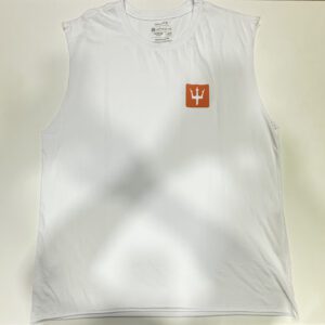 Regata Machão Branco Osklen Tamanho GG