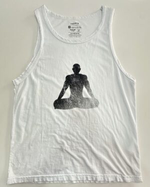 Regata Branco Osklen Tamanho P