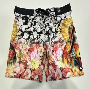 Bermuda Elastano Premium Desenho MCD Numeração 42