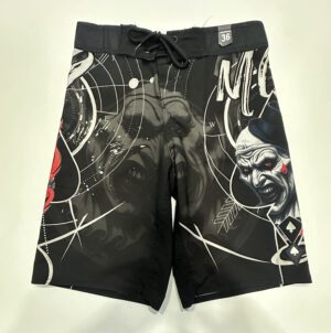 Bermuda Elastano Premium Desenho MCD Numeração 36