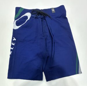 Bermuda Elastano Premium Marquinha Oakley Numeração 42