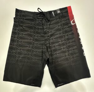 Bermuda Elastano Premium Marquinha Oakley Numeração 44