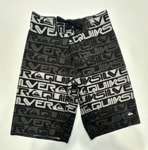 Bermuda Elastano Premium Marquinha Quicksilver Numeração 38