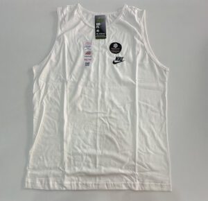 Regata Surf Premium Fio 30.1 Off-White Nike Tamanho M