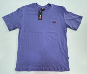 Camisa Surf Premium Fio 30.1 Roxo Quicksilver tamanho G