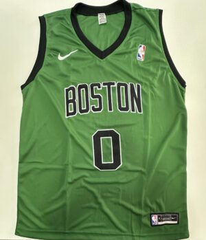 Regata de Basquete Verde Boston Tamanho GG