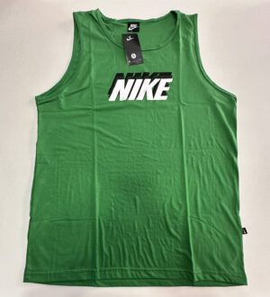 Regata Surf Premium Fio 30.1 Verde Nike Tamanho G