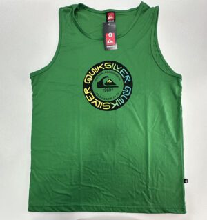 Regata Surf Premium Fio 30.1 Verde Quicksilver Tamanho G