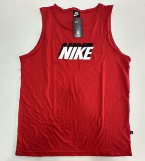 Regata Surf Premium Fio 30.1 Vermelho Nike Tamanho G